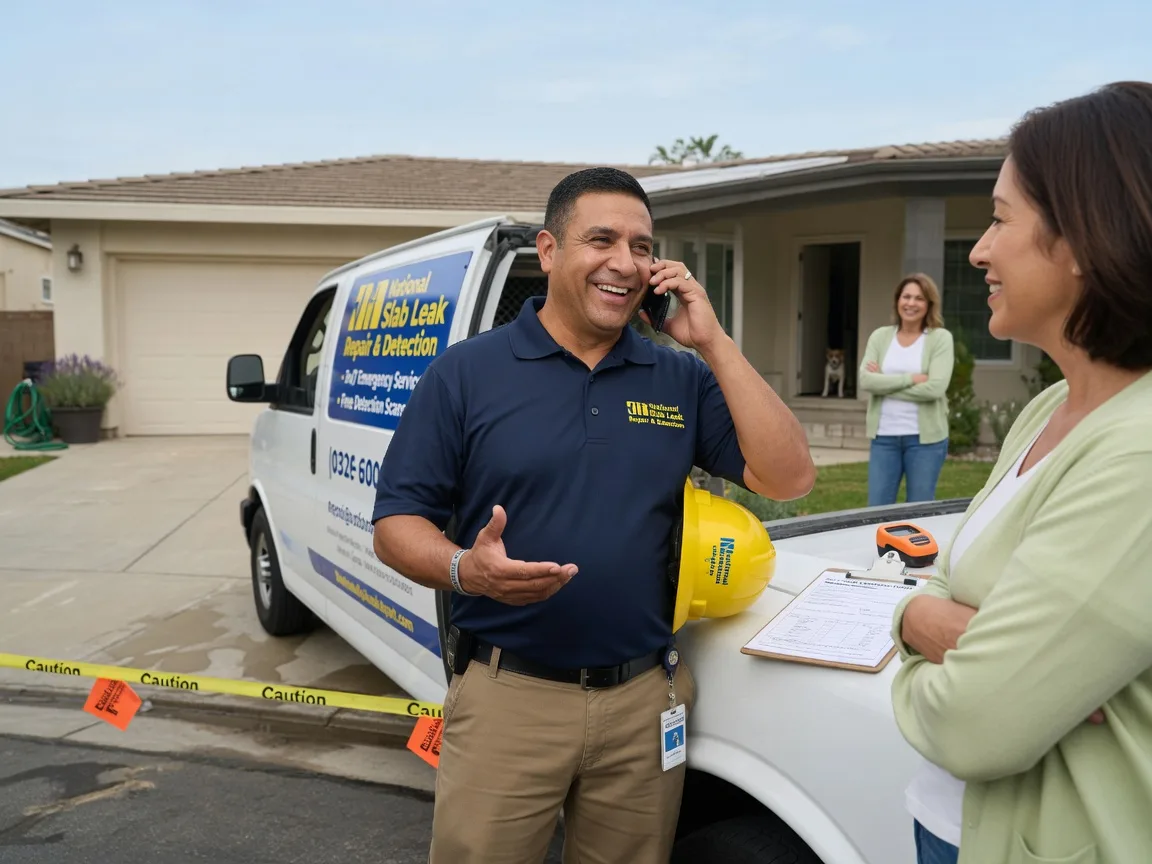 Slab Leak Detection Hillsboro, NM FAQs