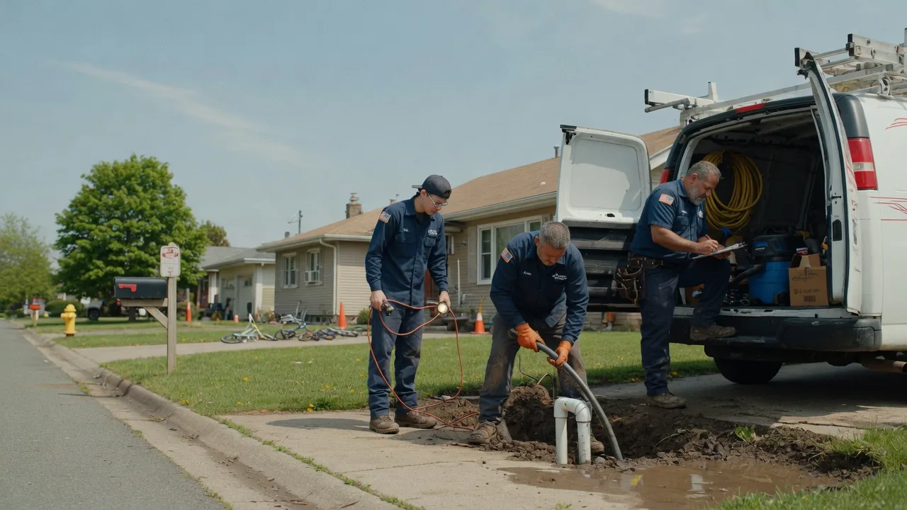 Slab Leak Detection in Hillsboro, NM near me
